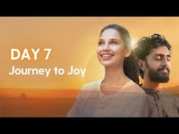Yoga & Meditation to Release Trapped Emotions |Day 7 Journey to Joy