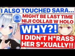 Kanata Did Not S*xually H*rass Hoshikawa Sara (Amane Kanata / Hololive) [Eng Subs]