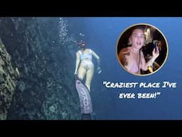 A crazy discovery in the Philippines - a hidden secret 🧜‍♀️  -  (Episode 317)