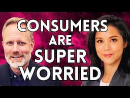 Consumer Sentiment Is Crashing Everywhere  | Joanne Hsu, UMich