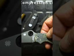 Best EDC Knife Ever? Spyderco Para 3 Lightweight CPM 15V