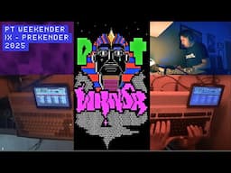 F0rmula Live DJ Mix – Amiga Computers & Old Skool Gear | ProTracker1210 Weekender IX Prekender