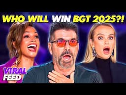 EVERY Performance From The BGT 2025 FINALISTS! 🇬🇧 Who Will WIN IT ALL? | VIRAL FEED