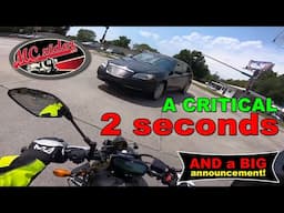 2 Seconds That Could SAVE Your Life!