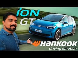 Test VW ID.3 & Hankook iON GT : la combinaison gagnante ?
