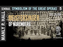 MPH: The Great Operas 5: The Meistersinger of Nuremberg