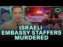 Israeli Embassy Staffers Murdered in DC