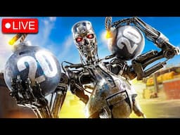WARZONE AIM ASSIST IS BROKEN 🔴