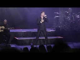David Bisbal  cantando el triste en San Diego! | Back In The USA Tour