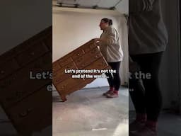 It’s not a crime to paint furniture. It’s a comeback story!
