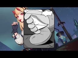 Baba Chops Fell In Love And Fell Into A Trap...😰 - Poppy Playtime Chapter 4 Animation┃Comic dub