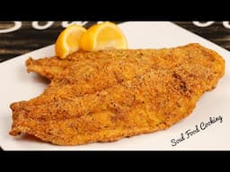 How to Make the Best Southern Fried Catfish