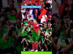 Ronaldo is a Goat 🐐