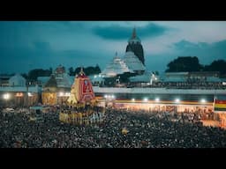 Chariot Of The Gods | Jagannath Puri Rath Yatra | #Trailer #Documentary