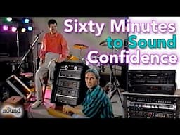 1994 Live Sound Workshop - Sixty Minutes to Sound Confidence!