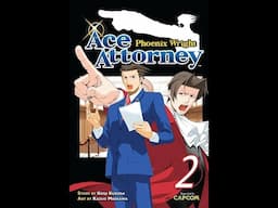 Phoenix Wright: Ace Attorney Volume 2 - Review