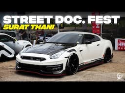 Heng's Garage at StreetDoc Fest 2025  Surat Thani