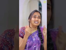 இப்படியே வெளிய போனா குடும்ப கெளரவம் என்ன ஆகும் | Funny Factory #shorts