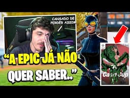 Suetam descobre XITER na Última Partida da CC Solo!