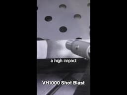 What is Shot Blasting?