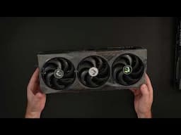NVIDIA RTX 5090 First Look