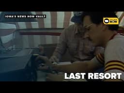 HAM Operators Last Line of Communication in Nuclear War | The Iowa's News Now Vault - 1984