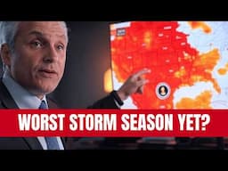 Experts Warn of Extreme Weather Event in Tornado Alley