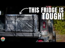 A FRIDGE MADE FOR OFFROAD! BougeRV Rocky 40 Review