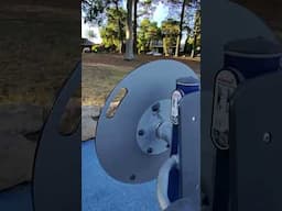 Amazing Public Park Workout Machines You Need To Try!
