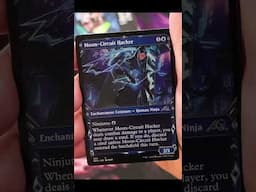 SPICY PULL! Kamigawa: Neon Dynasty Set Booster