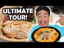 5 MUST-TRY Ramen Spots in Los Angeles!