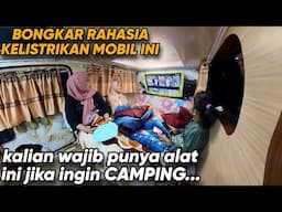 ALAT KELISTRIKAN APA YANG KAMI PAKAI ,UNTUK MENGHIDUPKAN TV,KULKAS,LAMPU DLL