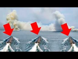 Budget Boat Just Took Out Two Russian Jets Worth $74 Million