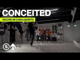 "Conceited (There's Something About Remy)" - Remy Ma | Rochelm Cabalquinto Choreography