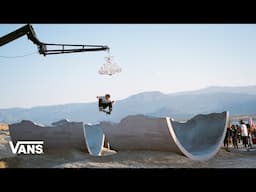 Curren Caples Pro Model | The Desert Experience | VANS