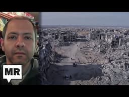 How Gaza Exposed The West’s Moral Rot | Chi Ossé | TMR