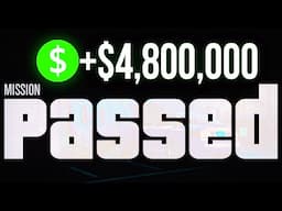 Top Fast ways to get Money SOLO in GTA 5 Online (Easy Money)