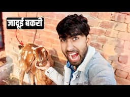 जादुई बकरी 😱 | Jaiveer Lock || Family vlogs