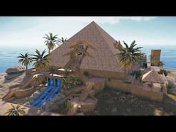 Ancient Civilization Builds - Art of Rust