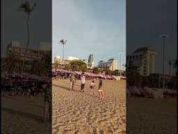 Pattaya beach Thailand #shortsfeed #shortsvideo #travel #thiland #beachlife #pattaya #shortsviral