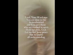 Prayer for Hopelessness  #injesusname  #christianinspiration #prayerchangesthings