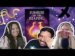 Sunrise on the Reaping book review | is it worth the hype???