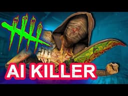 Auto Play Nurse Bot Slays Everyone 🔪 Dead by Daylight 🔴 Livestream