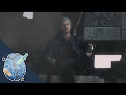 Devil May Cry 5 | Part #2: Tummy Teeth