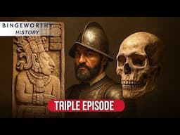 Ancient Mysteries Unearthed | Archaeology | Triple Episode