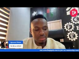 Live trading with Jeffrey benson