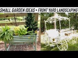 OUTDOOR GARDENING AND LANDSCAPING/NEW GARDEN BEDS/VEGO GARDEN