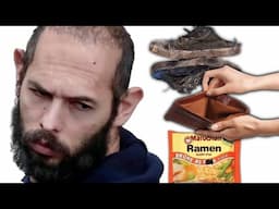 Being Broke Casually Explained