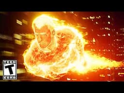 Okay...Let's Play The FULL Fantastic Four Game