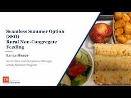 SY24-25 Non-Congregate Feeding Virtual Training Recording